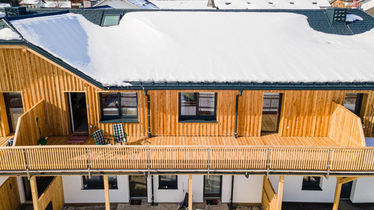 Appartment Schoener Wohnen Bad Mitterndorf Exterior photo