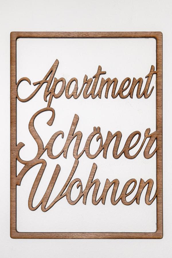 Appartment Schoener Wohnen Bad Mitterndorf Exterior photo