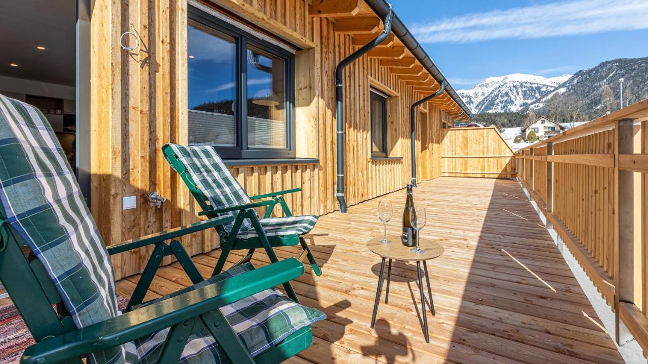 Appartment Schoener Wohnen Bad Mitterndorf Exterior photo
